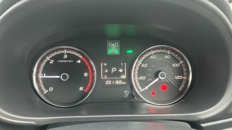 Mitsubishi L200 Lwb Lb Diesel Double Cab DI-D 178 Barbarian 4WD Auto